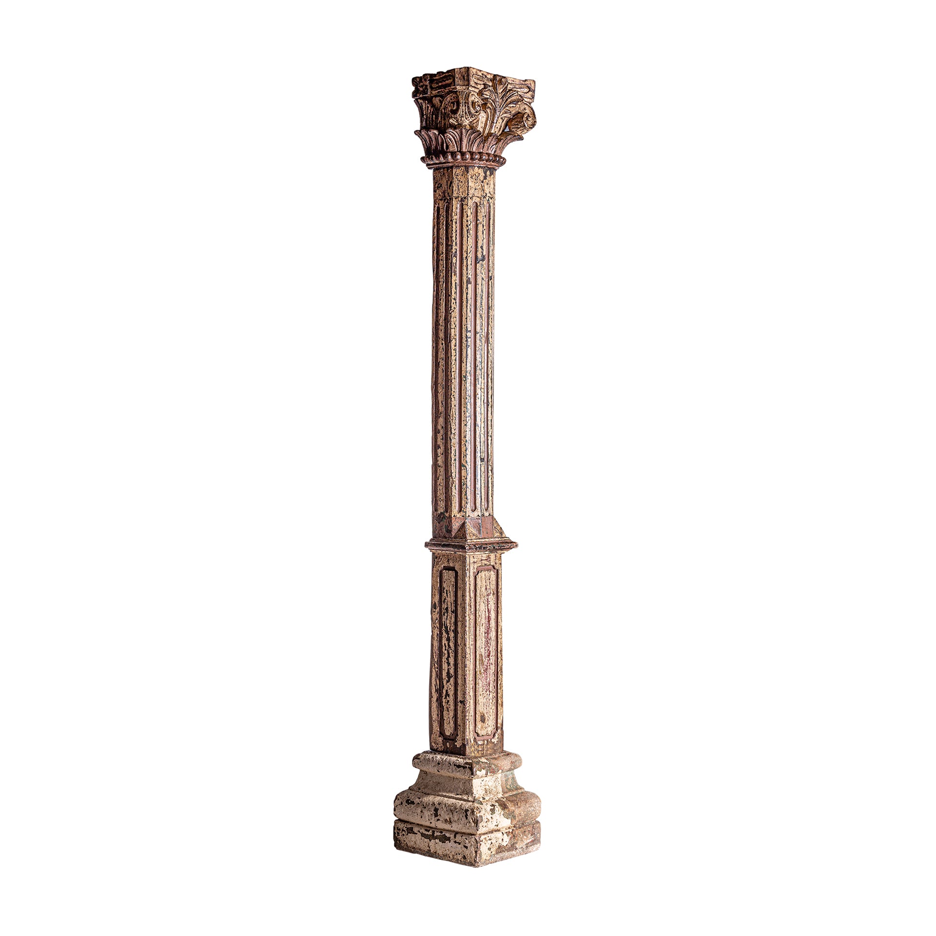 DASHA COLUMN